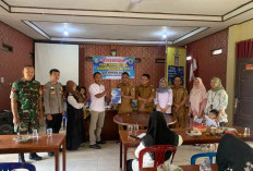 Penetapan RKPDes Tahun 2026 Desa Kampung Bogor Kabupaten Kepahiang