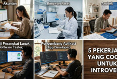 Untuk Orang Introvert, Ini 5 Pekerjaan Bergaji Tinggi yang Cocok!