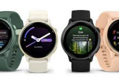 3 Fitur Unggulan Smartwatch Garmin Vivoactive 6