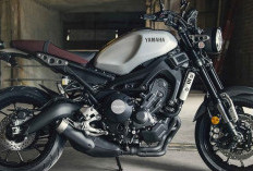 Spesifikasi Lengkap Motor Yamaha XSR900