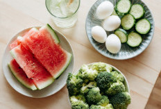 5 Makanan Ramah Ginjal, Bantu Jaga Fungsi Organ Vitalmu Tetap Optimal