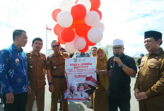 Terima Bantuan 12 Kontainer Sampah, Pemkab Rejang Lebong Masih Kekurangan Truk Angkut