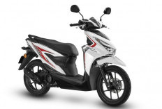 Honda BeAT Terbaru Meluncur: Segini Harganya