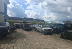 62 Unit Mobnas Pemkab Lebong Dilelang, Limit Termurah Hanya Rp 4,2 Juta