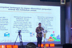 Bank Indonesia Optimis Inflasi 2024 Lebih Rendah 