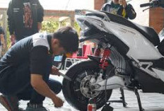 Jika Terjadi Kerusakan Dalam: Onderdil Motor Listrik Ternyata Mudah Dicari