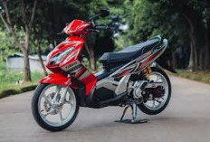Mengulas Sejarah Yamaha Nouvo di Indonesia
