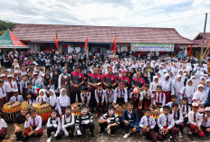 Disdikbud Kepahiang Gelar Ajang Talenta dan Lomba Siswa 2025: Bupati Zurdi Nata Sebut Ini Panggungnya Pelajar 