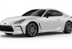 Toyota GR86 2025 Hadir Kembali dengan Desain yang Lebih Sporty 