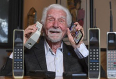 Negara Ini Menjadi yang Pertama Menciptakan 'Nenek Moyang' Handphone