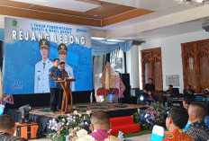 Satu Tahun Kepemimpinan Fikri-Hendri, Rejang Lebong Bersiap Menuju Kemajuan