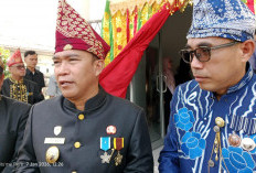 Bupati Zurdi Nata Sampaikan Permohonan Maaf