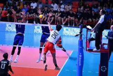 Permalukan India: Tim Nasional Voli Indonesia Melaju ke Final AVC Cup 2026  