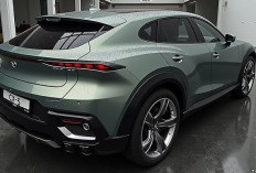 Mazda CX-5 2026 Listrik dan Hybrid Menyaingi Tesla dan Toyota Rava 