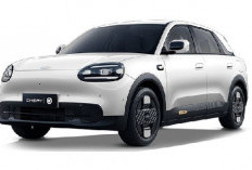 Mobil Listrik Semakin Menggoda: Chery Q Punya Fitur Keamanan Canggih 