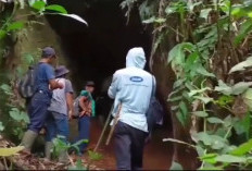 Penemuan Goa Misterius di Bermani Ulu Rejang Lebong, Peninggalan Kerajaan ??