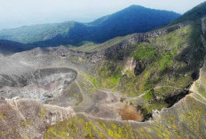 Jelang Pergantian Tahun, Pengunjung TWA Bukit Kaba Mulai Meningkat