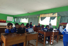 SDN 11 Kepahiang Latih Siswa Melek Teknologi Lewat Kelas Digital