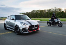 Suzuki Akan Hentikan Produksi Swift Sport, Jimny LCV, Ignis dan Swace