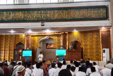 Perkuat Ekonomi Syariah Melalui Tabligh Akbar Bengkulu Road to FES 2024