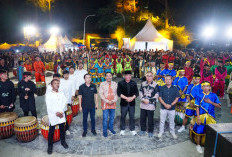 Rosjonsyah Tekankan Pentingnya Menjaga Seni dan Budaya Lokal 