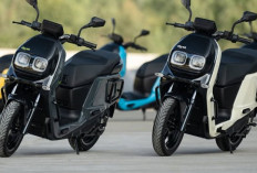  Motor Listrik Murah Yamaha Terbaru 2025