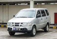  Harga Mulai  Rp 100 Jutaan, Ini Alasan Kenapa Panther LM Turbo Masih Diburu