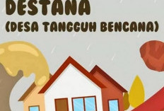Baru 4 Desa Tangguh Bencana Terbentuk di Kabupaten Lebong