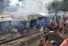 Patroli, Polsek Kepahiang Imbau Warga Antisipasi Kebakaran