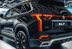 5 Keunggulan Suzuki SX7 2026, Teknologi Canggih dan Performa Tangguh 