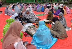 SDN 11 Kepahiang Isi Bulan Ramadan dengan Kegiatan Keagamaan