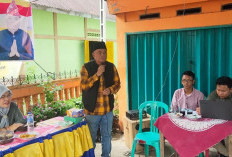 Reses, Darmawansyah Tampung Aspirasi Warga Kabupaten Kepahiang di 4 Desa