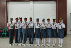Ini 10 Pelajar Bengkulu Tengah Terpilih Ikut Seleksi Capaskibraka Provinsi