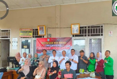 Desa Cugung Lalang Ujan Mas Bentuk Kopdes Merah Putih: Awal Kemandirian Desa