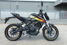  Penerus Yamaha Byson 2025: Spesifikasi dan Fitur terbaru, Siap Tantang di Kelas 125cc