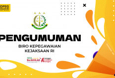 Ada Formasi SMA di CPNS Kejaksaan RI Tahun 2024, Ini Rincian Formasi dan Gajinya