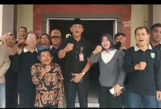 Camat Seberang Musi Instruksikan Desa Wajib Aktif Ngantor
