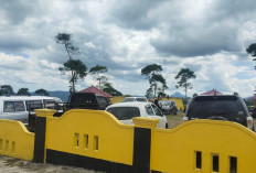 Disperkop UKM Kepahiang Dukung Pengembangan UMKM di Lokasi Wisata