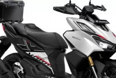  Honda Vario 160 Street Adventure 2025: Tampil Sangar Siap Libas Segala Medan Jalan 