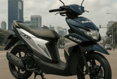 Pilihan Motor Matic Paling Bandel: Jarang Masuk Bengkel!