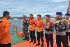 Basarnas Bengkulu Turunkan Tim Cari Kapal KM Althaf yang Hilang Kontak