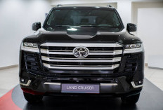 Keunggulan Land Cruiser FJ 2026: Dijuluki Fortuner Versi Kecil dengan Harga Terjangkau 