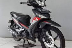  Rekomendasi Motor Bebek Bandel untuk Harian