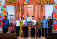 Gubernur Rohidin Tekankan Harmonisasi Sosial Umat Beragama di Bengkulu