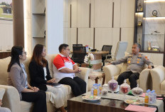 HPMPI Sampaikan Persoalan Distribusi BBM di Bengkulu ke Polda