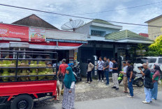 Polres Rejang Lebong Awasi Distribusi Elpiji 3 Kg