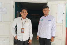 MKKS Kepahiang Sukses Gelar OSN-P Tingkat Provinsi Bengkulu