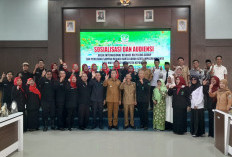 Bupati Zurdi Nata Dukung Penuh Program GIR Kepahiang: Pemilahan Sampah Menjadi Harta Karun 