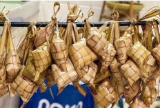 Tips Ketupat Lebaran Tidak Gampang Basi, Ikuti Cara Ini!