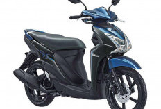 Kecanggihan Yamaha Mio S: Skutik Premuim Cocok untuk Generasi Muda